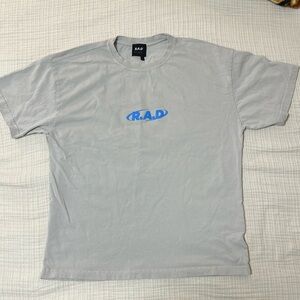R.A.D Heavy Crew Tee